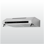 Máy hút mùi Classic Malloca H342.7 TC (Inox, kính đen)